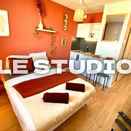 Splendide Studio Moderne - Proche Centre - Laverie ニーム エクステリア 写真