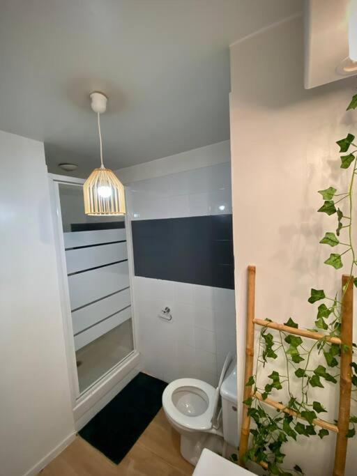 Splendide Studio Moderne - Proche Centre - Laverie ニーム エクステリア 写真